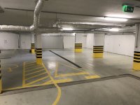 Kiadó garázs, IX. kerületben, Lenhossék utcában 16 E Ft / hó