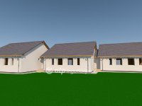 Eladó sorház, Dunaharasztin 99.9 M Ft, 3+1 szobás