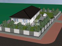 Eladó ikerház, Cegléden 69.9 M Ft, 1+3 szobás