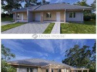 Eladó ikerház, XXII. kerületben 169 M Ft, 4 szobás