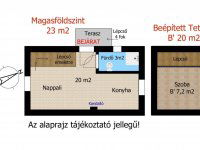 Eladó mezogazdasagi ingatlan