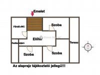 Eladó családi ház, Szigethalmon 115 M Ft, 4 szobás