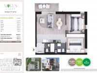 Eladó téglalakás, XV. kerületben, Kékszilva utcában 76.99 M Ft