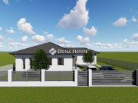 Eladó ikerház, Monorierdőn 99.9 M Ft, 4 szobás