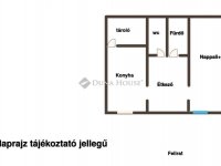 Eladó téglalakás, VI. kerületben 74.5 M Ft, 1 szobás