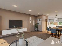 Eladó sorház, Hódmezővásárhelyen 110 M Ft, 4 szobás