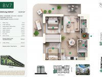 Eladó téglalakás, XIX. kerületben, Iparos utcában 87.897 M Ft