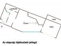 Eladó családi ház, Szentendrén 179 M Ft, 4 szobás