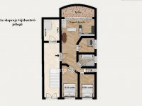 Eladó téglalakás, XXI. kerületben 127.99 M Ft, 4 szobás