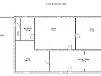 Eladó családi ház, Újszászon 15.9 M Ft, 3 szobás