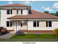 Eladó ikerház, Vácrátóton 111.15 M Ft, 3+1 szobás