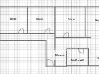 Eladó családi ház, Miskolcon 61.9 M Ft, 4 szobás