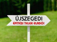Eladó telek, Szegeden 46 M Ft / költözzbe.hu