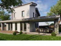Eladó családi ház, Kulcson 79.9 M Ft, 4 szobás