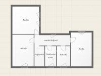 Eladó családi ház, Miskolcon 69.9 M Ft, 4+2 szobás