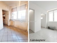Eladó családi ház, XVIII. kerületben 88 M Ft, 5 szobás