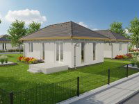 Eladó családi ház, Szigethalmon 119.9 M Ft, 5 szobás