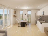 Eladó téglalakás, Komáromban 69.354 M Ft, 3 szobás