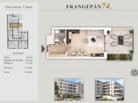 XIII. kerület, , Frangepán utca 74