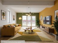 Eladó téglalakás, III. kerületben 95 M Ft, 2 szobás