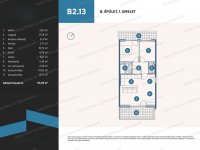 Eladó téglalakás, Vámosszabadin 68.65 M Ft, 1+2 szobás