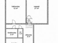 Eladó panellakás, X. kerületben 59 M Ft, 2 szobás