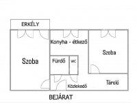 Eladó panellakás