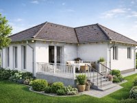 Eladó családi ház, Szigetszentmiklóson 99.9 M Ft, 5 szobás