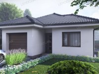 Eladó ikerház, Nyíregyházán 84.9 M Ft, 4 szobás