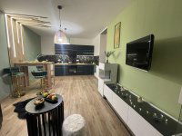 Eladó téglalakás, Tatabányán 44.9 M Ft, 1+2 szobás