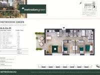 Eladó téglalakás, IX. kerületben, Vaskapu utcában 162.75 M Ft