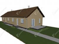 Eladó családi ház, Monorierdőn 42 M Ft, 3 szobás