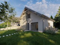 Eladó ikerház, Budajenőn 159 M Ft, 4 szobás