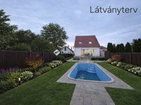 Eladó családi ház, Gyömrőn 120 M Ft, 7 szobás