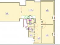 Eladó téglalakás, VII. kerületben 87.6 M Ft, 3 szobás