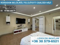 Eladó családi ház, Rohodon 19.9 M Ft, 2 szobás