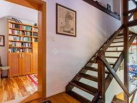 Eladó ikerház, II. kerületben 199 M Ft, 6 szobás