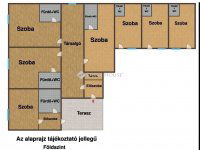 Eladó családi ház, XV. kerületben 149 M Ft, 10 szobás