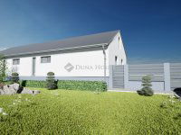 Eladó ikerház, Baján 58 M Ft, 3 szobás / költözzbe.hu