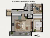 Eladó téglalakás, I. kerületben 164.99 M Ft, 3 szobás