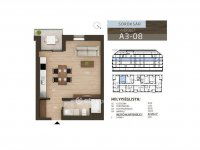 Eladó téglalakás, Budapesten, XXIII. kerületben 62.366 M Ft