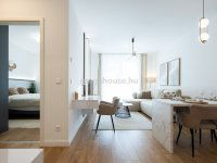 Eladó téglalakás, XI. kerületben 109.9 M Ft, 2 szobás