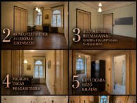 Eladó téglalakás, Budapesten, VI. kerületben 89.9 M Ft, 3 szobás