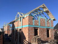 Eladó ikerház, Fóton 87 M Ft, 3+2 szobás / költözzbe.hu