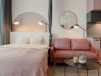 Eladó téglalakás, III. kerületben 79.9 M Ft, 1 szobás