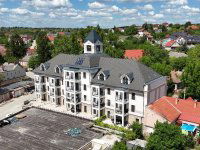 Eladó téglalakás, Balatonkenesén 94.5 M Ft, 2 szobás