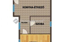 Eladó családi ház, Káldon 42 M Ft, 3 szobás