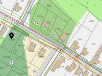 Eladó telek, Kókán, Zöldfa utcában 11.5 M Ft