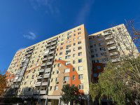 Eladó panellakás, III. kerületben 61.9 M Ft, 2 szobás