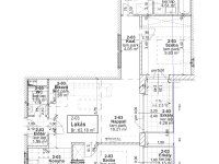 Eladó téglalakás, XIII. kerületben, Jász utcában 125 M Ft